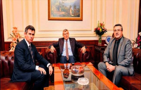 Ankara'ya iki yıl içerisinde yeni bir adliye binası yapılacak!