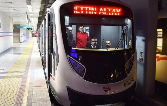 Fahrettin Altay - Buca Metro ihalesi yarın!