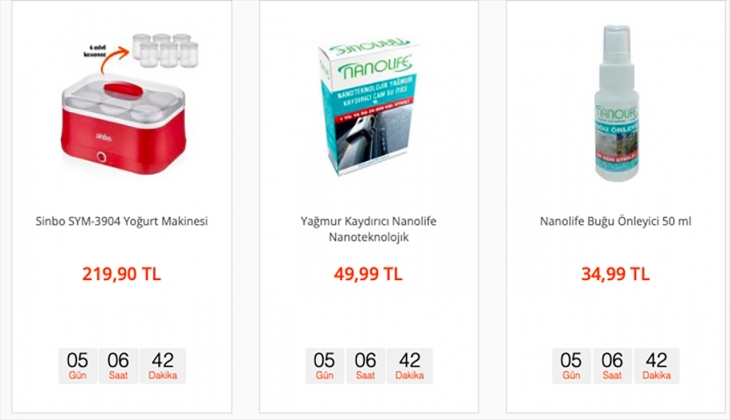 Tekzen’de seçili 21 üründe bugüne özel kampanya! İşte 18 Eylül 2022 fiyat listesi