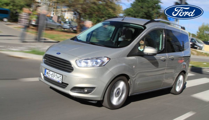 Ford Tourneo Courier’a bir ayda tam 98 bin TL zam geldi! Tourneo Courier modeline fiyatı bakın ne kadar oldu?
