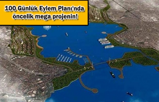 Kanal İstanbul'a 2019'da başlanacak!