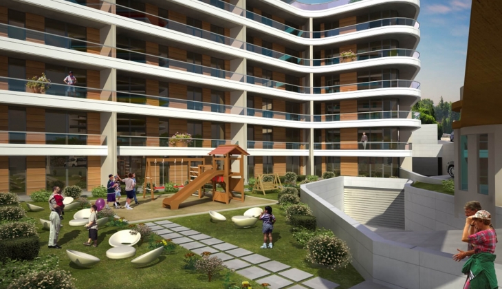 Qadraj Gözdağı Pendik projesinde 1 milyon 500 bin TL peşinat, 36 ay vade fırsatı! Oturumlar bu ay sonu başlıyor!