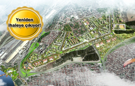 Bizim Mahalle 1. Etap ihalesi 4 Mayıs'ta!