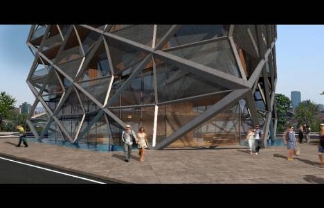  İstanbul Beşiktaş Inn Levent satılık!