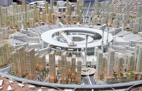 Kabe’yi Genişletme Projesi'nde son durum ne?