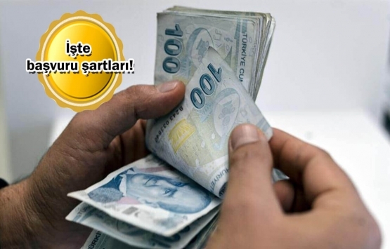 Evini yenilemek isteyen vatandaşa 40 bin TL yardım! 