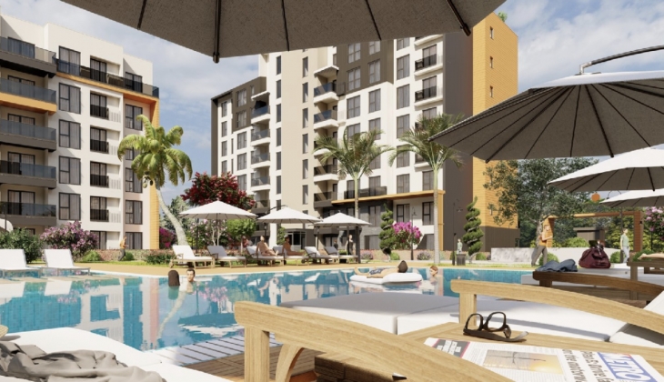 Park Onyedi Mahal Çanakkale’de vade farksız taksitlerle konut fırsatı!