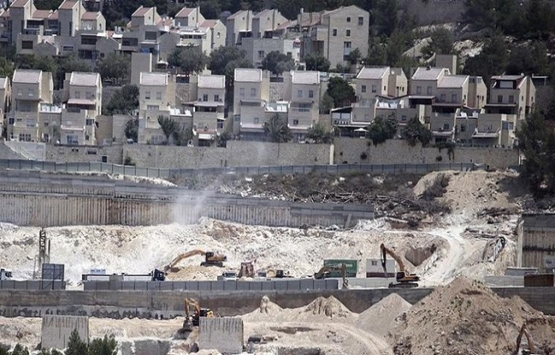 İsrail, Batı Şeria’da 20 yeni konut inşa edecek!