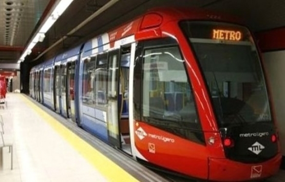 Mersin'e metro müjdesi!