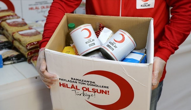 Ramazan kolisi yardımı yapan kurumlar! Ramazan kolisi başvurusu nasıl yapılır? 