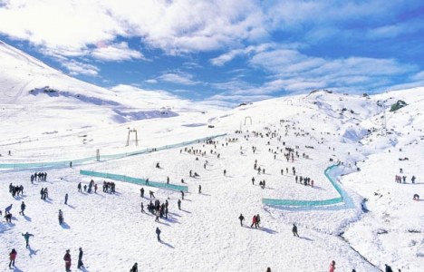 Antalya Saklıkent yolu onarılacak!