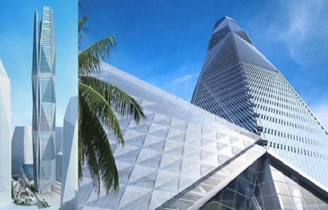 İşte dünyanın en uzun 10 gökdeleni!