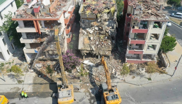 Güvenli konutlar için tek şart: Yarısı Bizden Kampanyası!