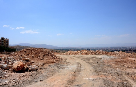 Malatya Güney'de yeni yollar açılıyor!