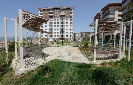 bursa park projeleri