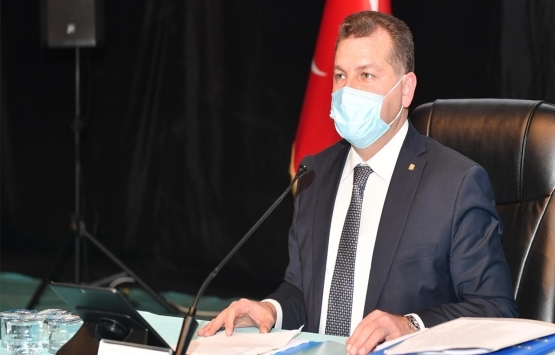 Balıkesir Büyükşehir Belediyesi pandemi boyunca esnaftan kira almayacak!