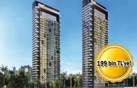 Dap Yapı İzmir projesi bu ay satışta! 