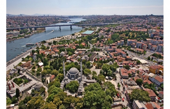 Eyüpsultan'da aylık 120 bin TL'ye kiralık bina!