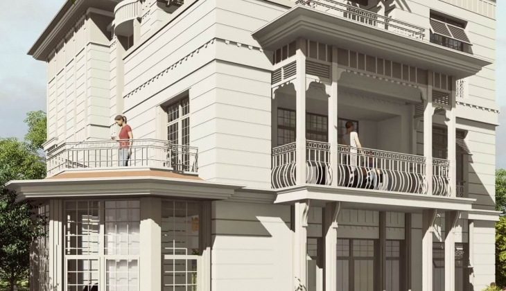 Emlak Konut GYO Florya Evleri nin arazisi için 4 üncü plan geldi: Bakanlık iptal etmişti, yeniden düzenlendi! 