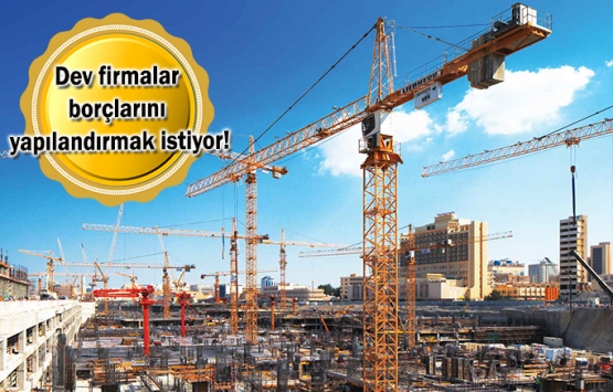 Sedyol İnşaat ve Payas İnşaat'tan konkordato talebi!