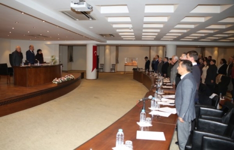 Selçuk Adalet Sarayı'nın yeri hazır!