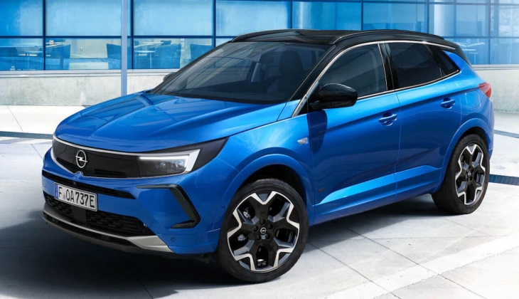 Opel Grandland'e tam 20 bin TL'lik Nisan 2023 zammı geldi! İşte 0 faiz fırsatlı Grandland 7 Nisan 2023 fiyat listesi!