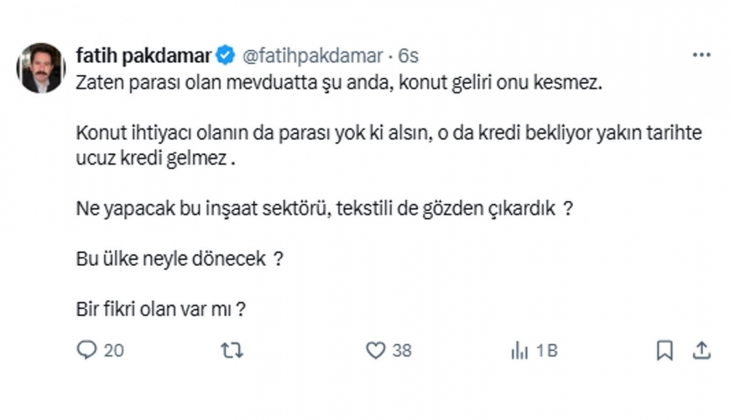 Ev almak için düşük faizli kredi bekleniyor: Yakın tarihte ucuz kredi gelir mi?
