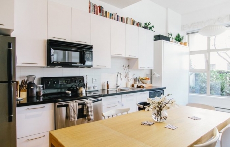 Bu evin 55 metrekare olduğuna inanamayacaksınız!