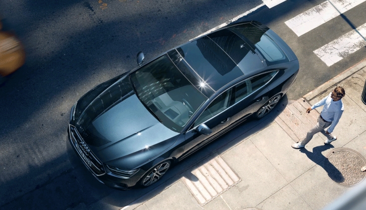 2022 Audi A7 Sportback Mart fiyat listesi!