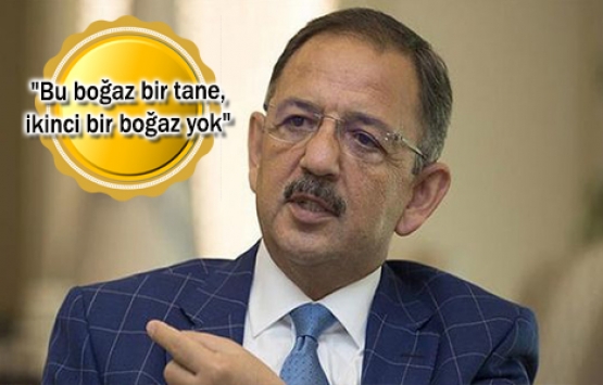 Boğaz imar barışında istisna tutulabilir!