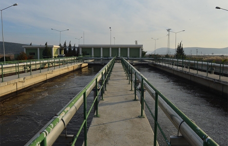 İzmir Tire’ye Avrupa standartlarında arıtma tesisi geliyor!