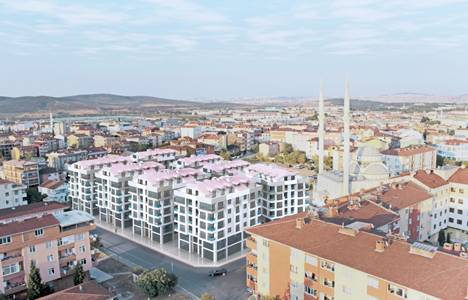Sesa Rumeli Park Evleri Tuzla da 295 bin TL ye 3+1! Yeni proje!