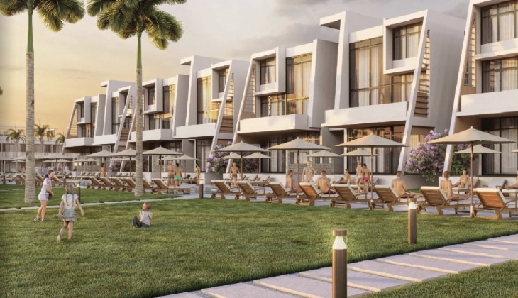 La Casalia’da 195 bin sterline! Teslimler Aralık 2027’de!