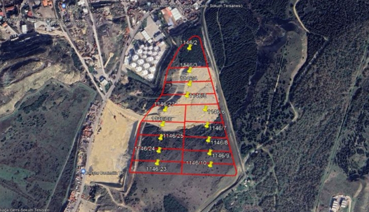 Milli Emlak, Bursa ve Samsun’da taksitle arsa, arazi ve lojman satıyor!  