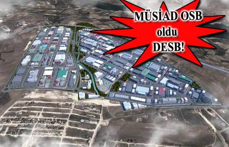 Hadımköy Deliklikaya Sanayi Bölgesi'nde inşaatlar 2015'te başlıyor!