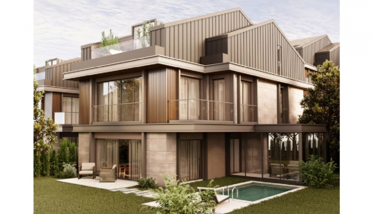 Suna Polat Villaları’nda peşinde indirim fırsatıyla! Yeni proje!