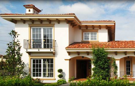 İspanyol Evleri resimleri!