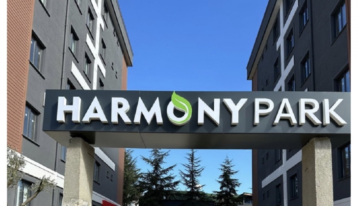 Harmony Park Aydos’ta 6 milyon 250 bin TL’den başlayan fiyatlarla hemen teslim 3+1’ler!