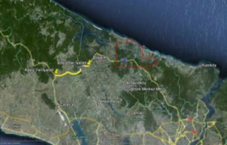 3. Havalimanı nerede?