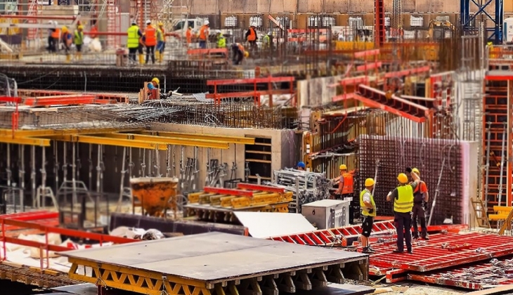 İnşaat malzemelerindeki artış ihaleleri vurdu! 63 milyonluk ihale 5 yılda 719 milyon liraya çıktı!