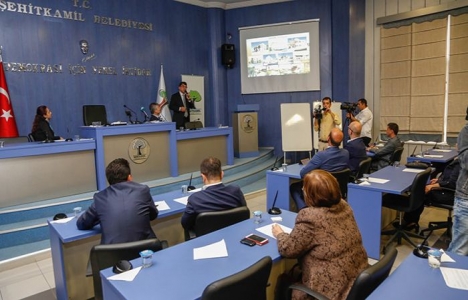 Rıdvan Fadıloğlu: Projelerimiz artarak sürecek!