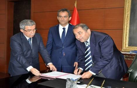 Filyos Vadisi'nin fotogrametrik haritasını İnsansız Hava Aracı çıkaracak!