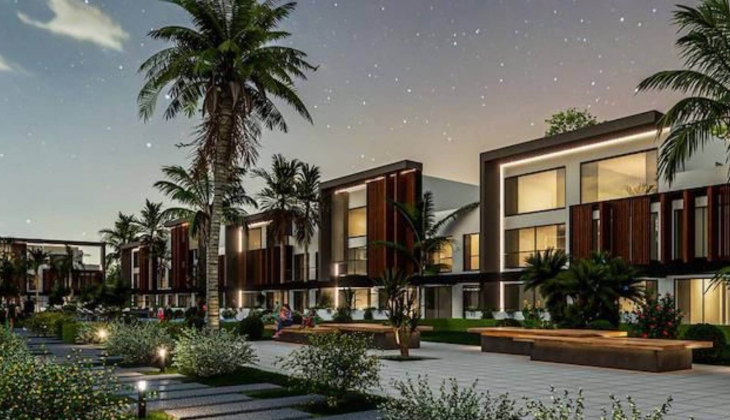 Kıbrıs Auralux 172 bin 500 Euro'dan başlayan fiyatlarla satışta! Yeni proje!