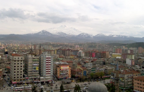 Kayseri'de 4.5 milyon TL'ye satılık arsa!