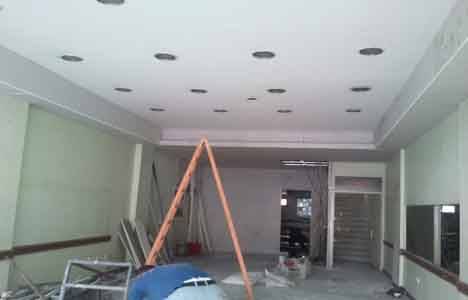 Evde tadilat yapmak için izin!