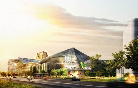 Esas Gayrimenkul, Esas 14 Burda AVM'yi hayata geçirdi!