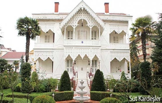 Yeşilçam filmleri hangi evlerde çekildi?