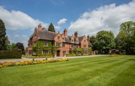 Sir Williams Lyons un evi 30 yıldır boş!