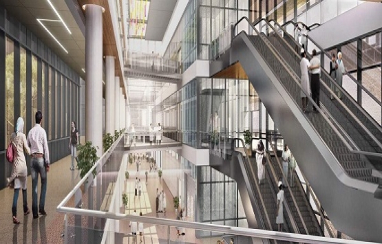 İkitelli Şehir Hastanesi nde son durum!