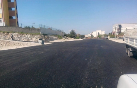 Manisa Akhisar'ın yolları yenilendi!